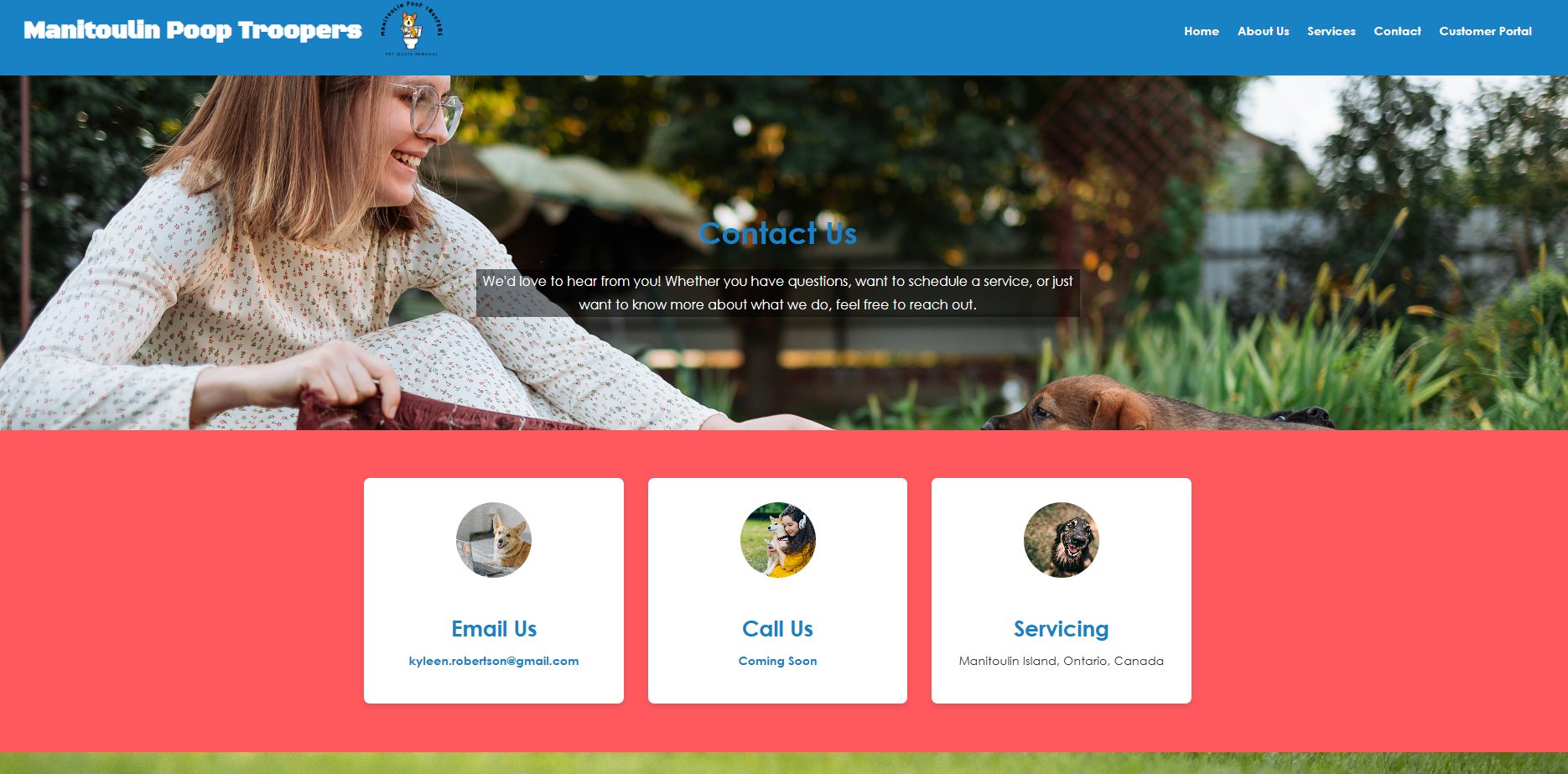 Project 4 Screenshot 3